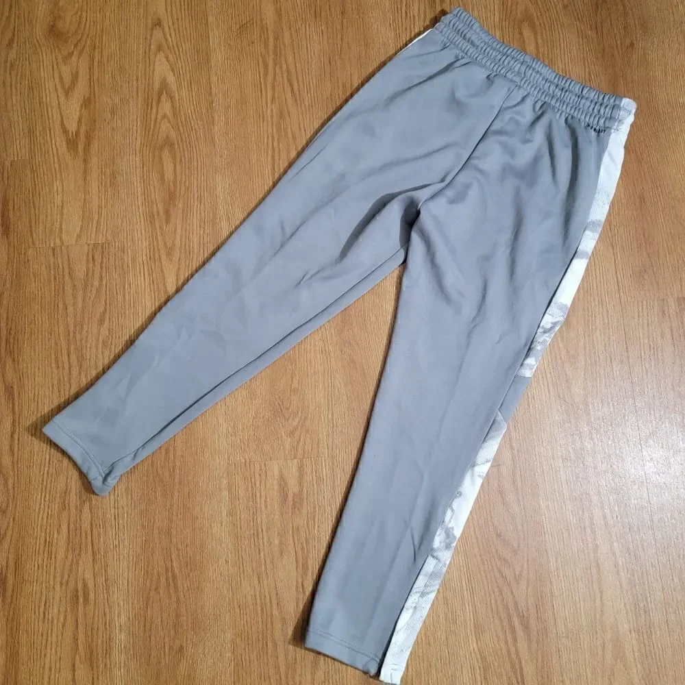 Adidas University Of Louisville Cardinals Basketball Warm Up Pants Size Small S